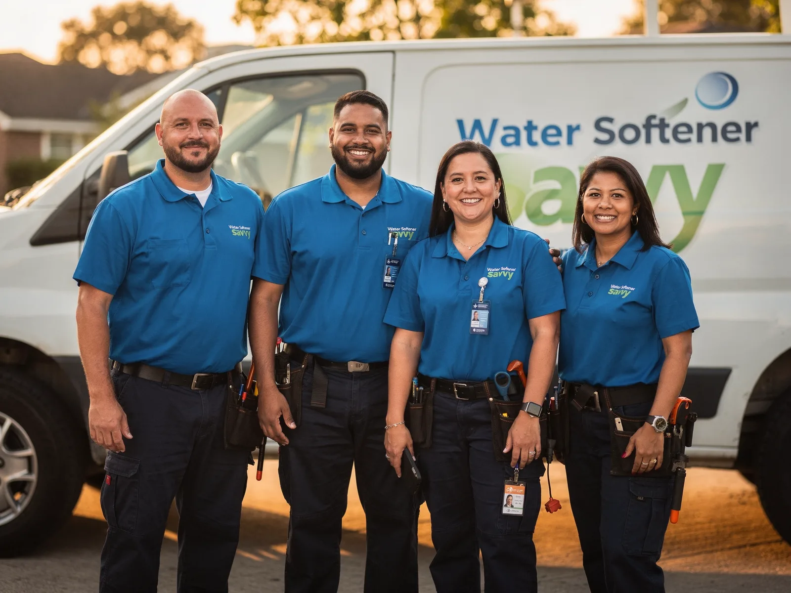 Water Softener Installation company in Ramona, CA