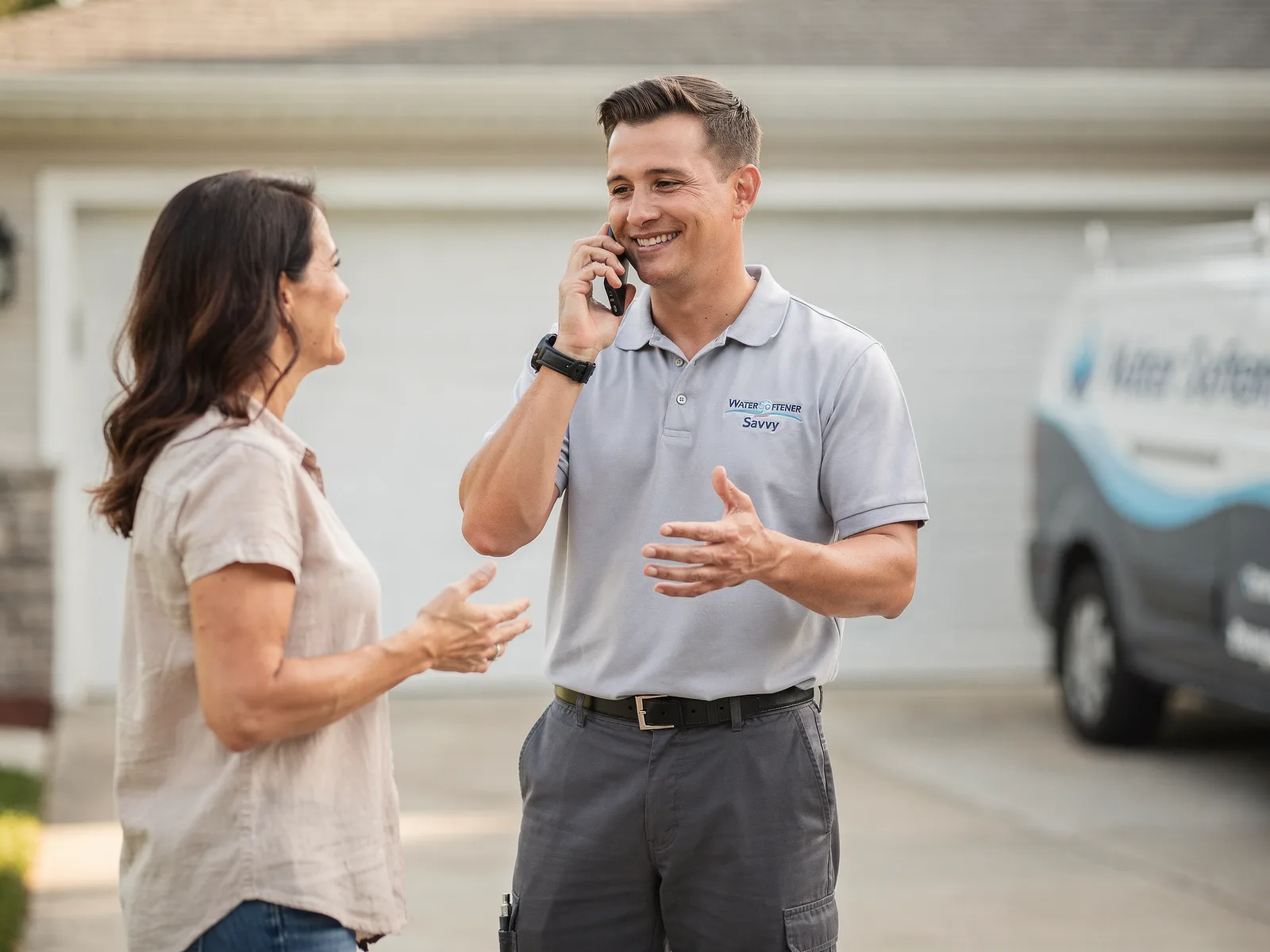 Water Softener Installation Ramona, CA FAQs